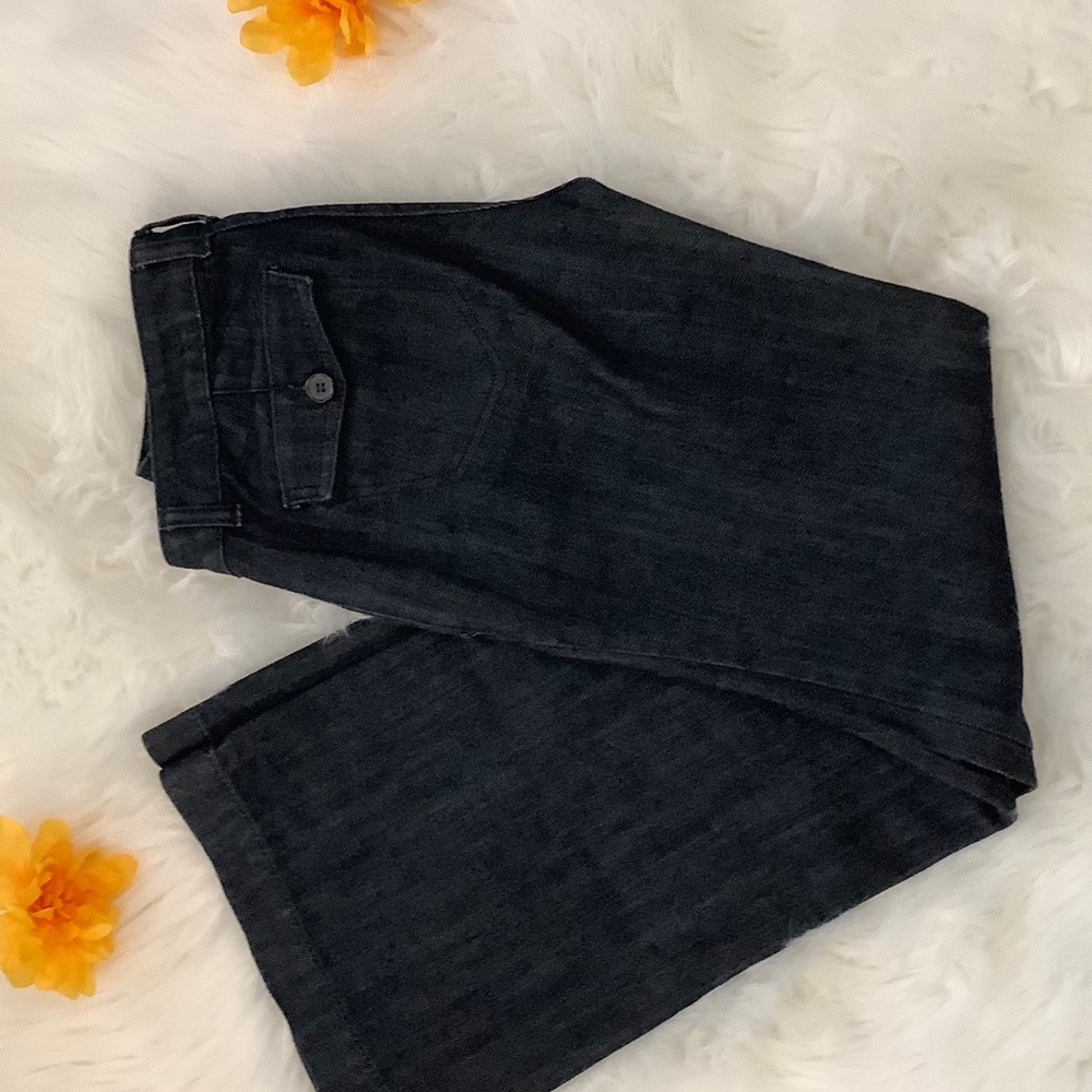 New York & company   flare trouser jeans  size 2